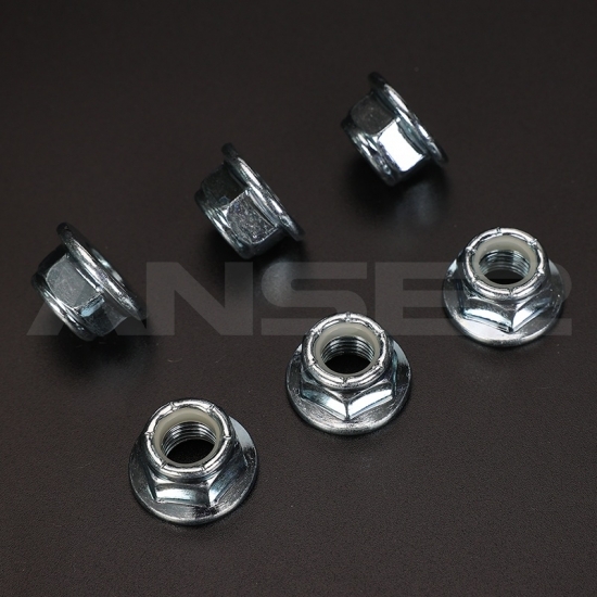 ANSI美制法兰尼龙锁紧